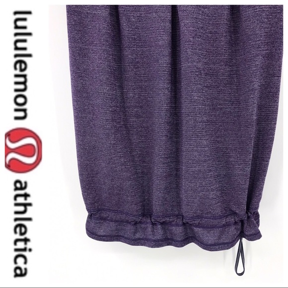 💕SALE💕Lululemon Purple Grape Tame Me Tank Top - Picture 7 of 8